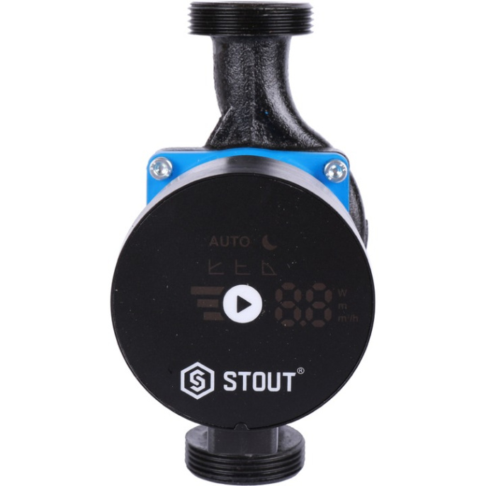 Циркуляционный насос Stout mini pro 25/60-180