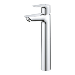 Смеситель для раковины чаши Grohe BauEdge для свободностоящей, XL-Size, хром