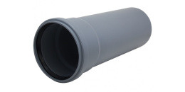 Труба канализационная Sinikon D 75 500 мм (500065)