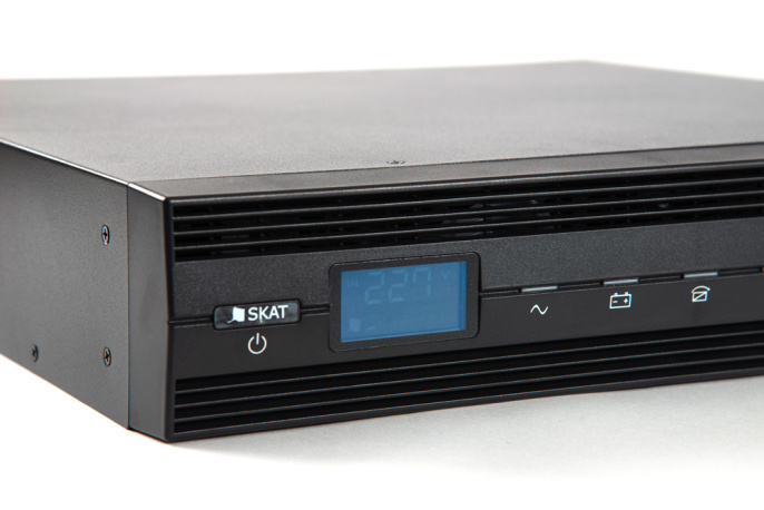 Источник бесперебойного питания Бастион SKAT-UPS 3000 RACK