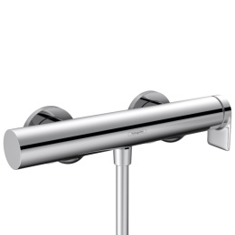 Смеситель для душа Hansgrohe Vivenis, без излива, на стену, хром
