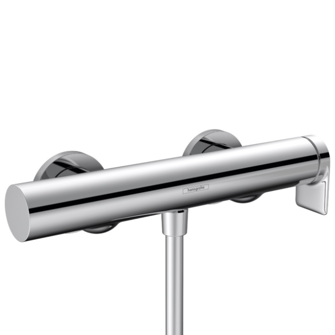 Смеситель для душа Hansgrohe Vivenis, без излива, на стену, хром