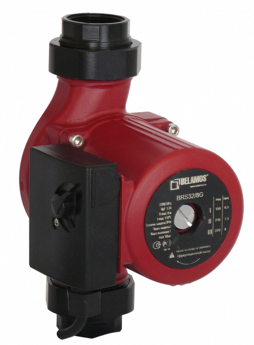 Насос циркуляционный Belamos BRS32/8G