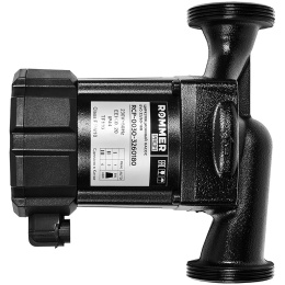 Циркуляционный насос Rommer частотный PROFI EVO 32/60-180 с гайками и теплоизоляцией
