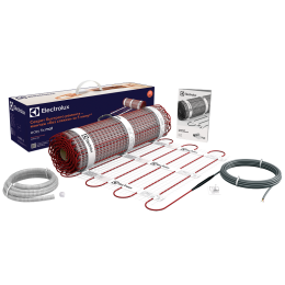 Нагревательный мат Electrolux Easy Fix Mat 300 Вт 2 кв. м