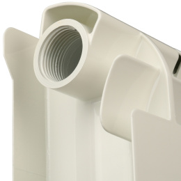 Алюминиевый секционный радиатор отопления Global VOX EXTRA 350 / 1 секция