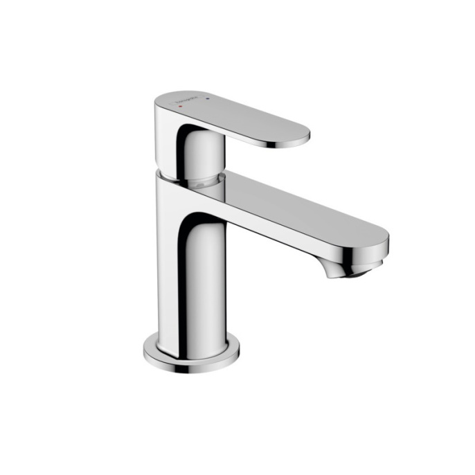 Смеситель для раковины Hansgrohe Rebris S 80 72510000