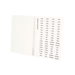 Комплект маркировочных наклеек UNI-FITT Котельная