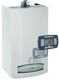 Настенный газовый одноконтурный котел отопления Baxi LUNA-3 Comfort 1.310 Fi (CSE45531358-)