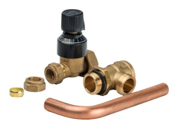 Перепускной узел Stout G 3/4 - Rp 3/4, SDG-0020-003002