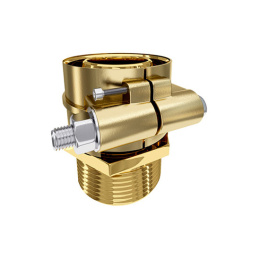 Компрессионный фитинг Thermaflex FLEXALEN WAK, внешняя резьба WAK110/10,0х3