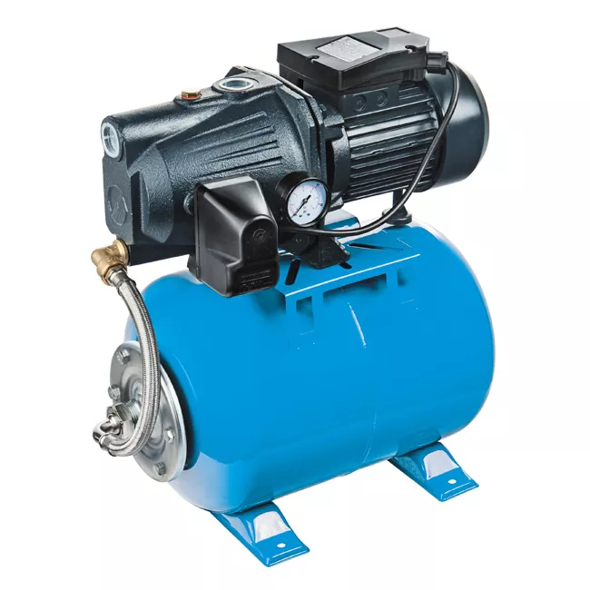 Насосная станция UNIPUMP AUTO JET 100 L-S