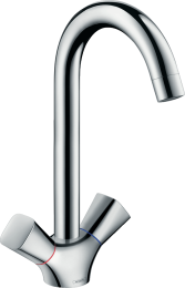 Смеситель для кухни Hansgrohe Logis 71280000