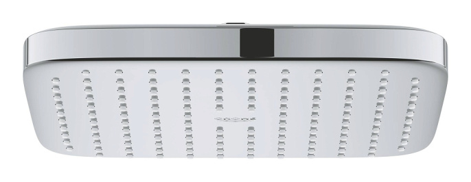 Верхний душ Grohe 26681000 Tempesta 250 CUBE , квадратный, хром