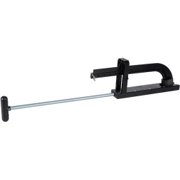 Такер Stout для крепления труб теплого пола